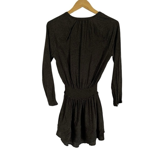 RAILS x REVOLVE Jasmine Olive Speckled Dress - Picture 4 of 10